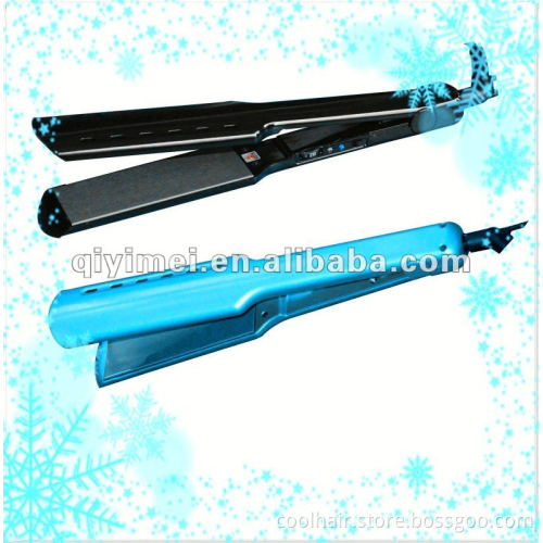 Top quality ceramic hair straightener